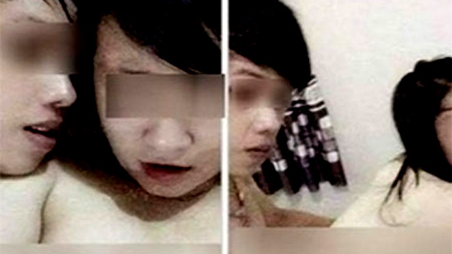 Thanh niên tung ảnh nóng nữ sinh Bình Dương lên mạng bị bắt