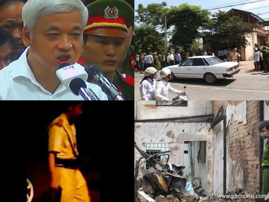 Bản tin Hình sự 18H: Bầu Kiên dặn vợ, 'chạy án' có thể nguy hiểm tính mạng