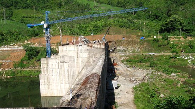 Rừng Vĩnh Thạnh - nơi xảy ra hỗn chiến giữa 2 nhóm lâm tặc