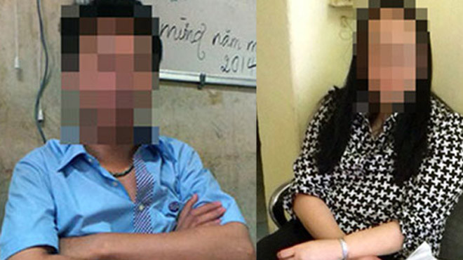 Tài xế taxi Nguyễn Đức T khẳng định mình không quan hệ tình dục với "kiều nữ Hải Dương"