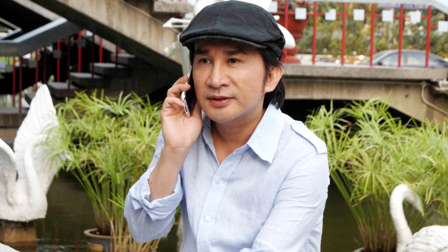 Nghệ sĩ Kim Tử Long