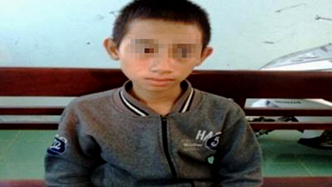 Lê Hoàng Anh Tuấn tại cơ quan điều tra