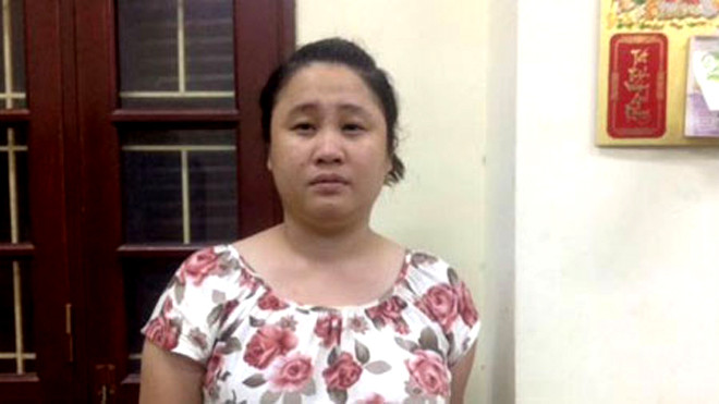 “Tú bà” Nguyễn Thị Thu Hòa