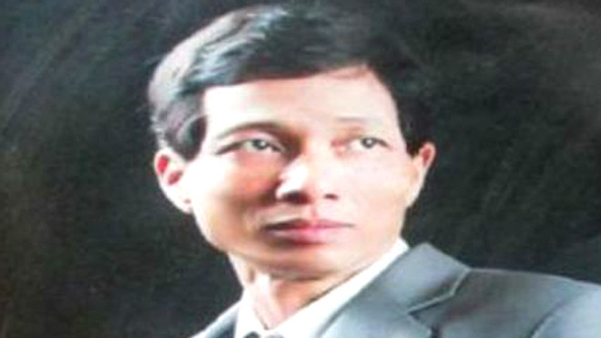 Ông Thắng đang bị tạm giữ vì tình nghi liên quan đến cái chết của bà Quý