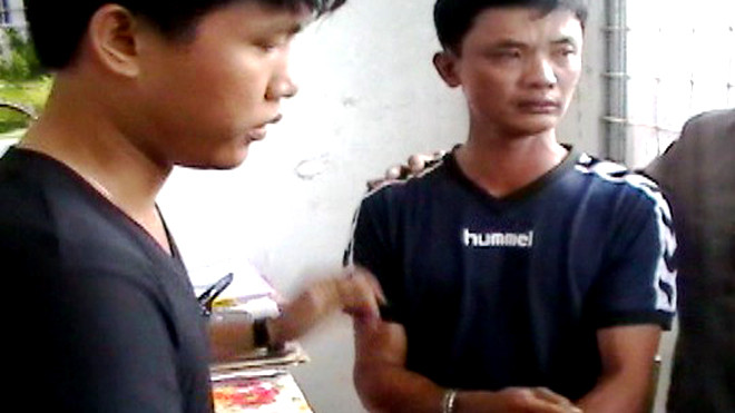 Ghen tuông, Nguyễn Thanh Hùng đã giết vợ, đâm con và tính phóng hỏa đốt nhà