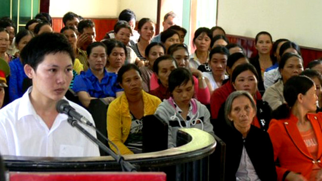 Căm thù người phụ nữ nhạo báng mình nhiều lần, Hải đã giết chết người này một cách dã man