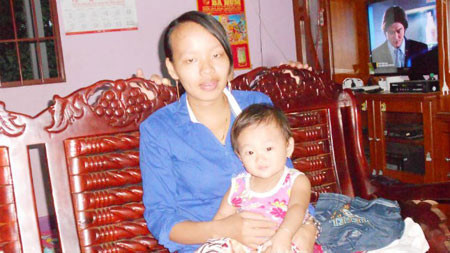 Người vợ chưa hết hoảng sợ sau khi bị chồng sát hại hụt