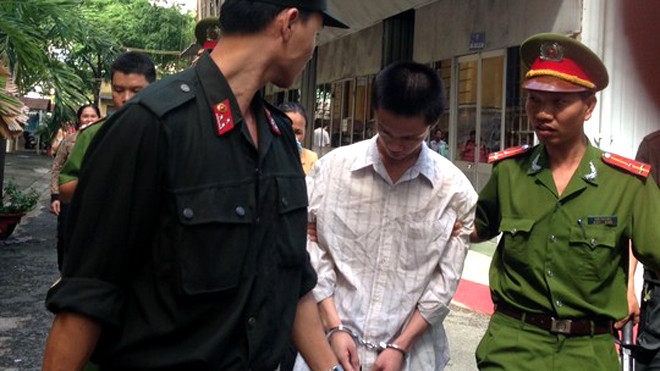 Nguyễn Trọng Quý sau phiên xử phúc thẩm