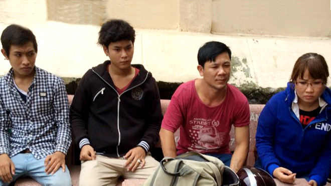 4 nghi can bắt giữ người trái pháp luật tại cơ quan công an