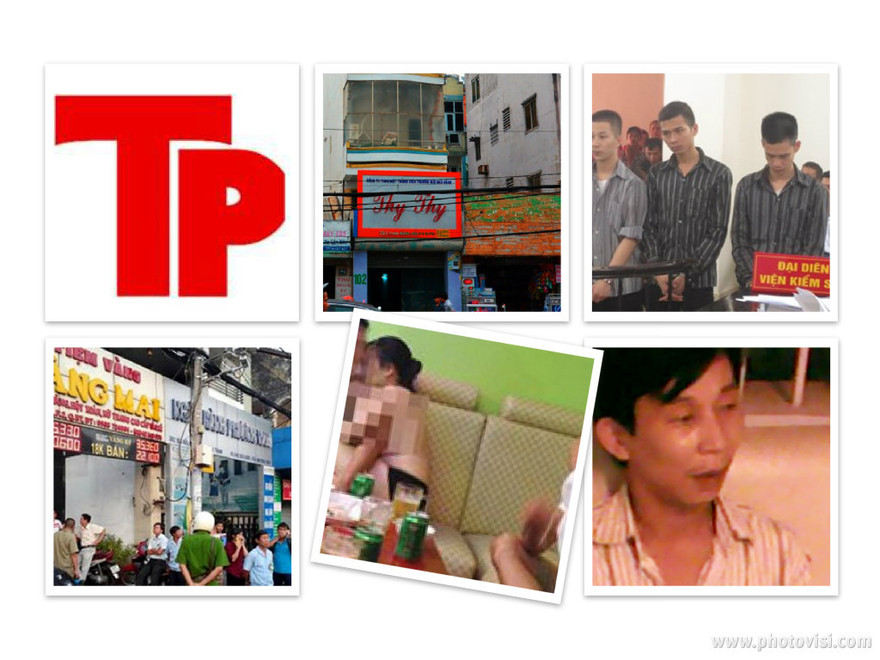 Bản tin Hình sự 18H: Bị từ chối phục vụ, bắn chết gái massage