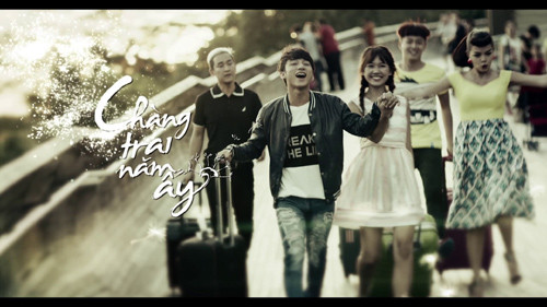 Sơn Tùng M-TP khóc trong phim mới