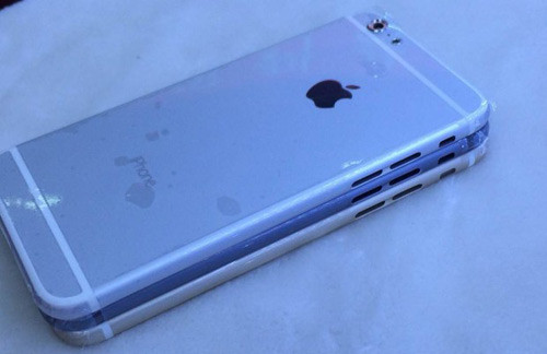 iPhone 6 lộ toàn bộ thông số trước giờ G