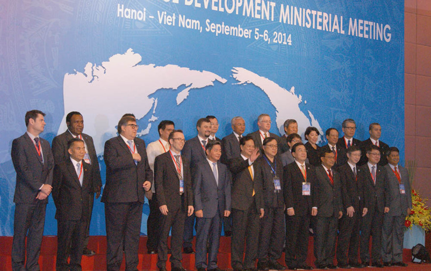 Nhân lực chất lượng cao là trọng tâm phát triển