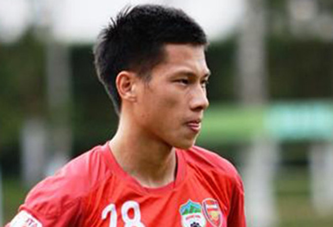 Cầu thủ HAGL giúp đội bóng Hàn Quốc tiến sát vé thăng hạng