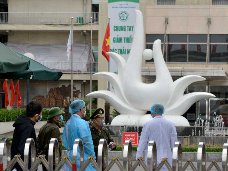 Ảnh: Hoàng Mạnh Thắng