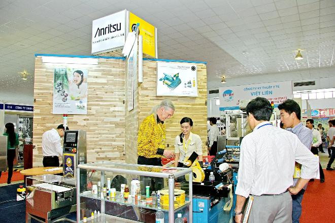 Triển lãm quốc tế chuyên nghành Y dược