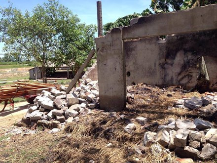 Công an xã Đồng Văn đã vào cuộc điều tra nhưng chưa tìm rõ nguyên nhân các vụ hỏa hoạn.