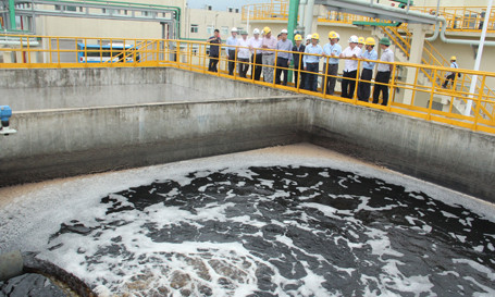 Kết luận thanh tra tại Formosa sẽ được công khai ? Ảnh: V.D.