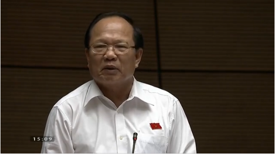 Bộ trưởng Bộ Văn hóa, Thể thao, Du lịch Hoàng Tuấn Anh