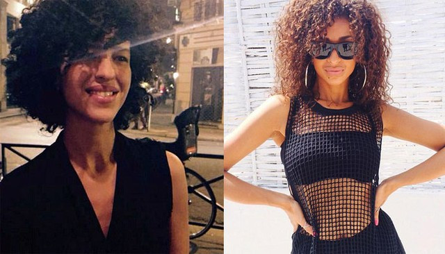 Hai chị em gái Houda và Halima đều thiệt mạng trong vụ thảm sát tại nhà hàng La Belle Equipe. Ảnh: DM.