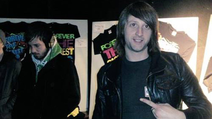 Nick Alexander. Ảnh: Twitter.