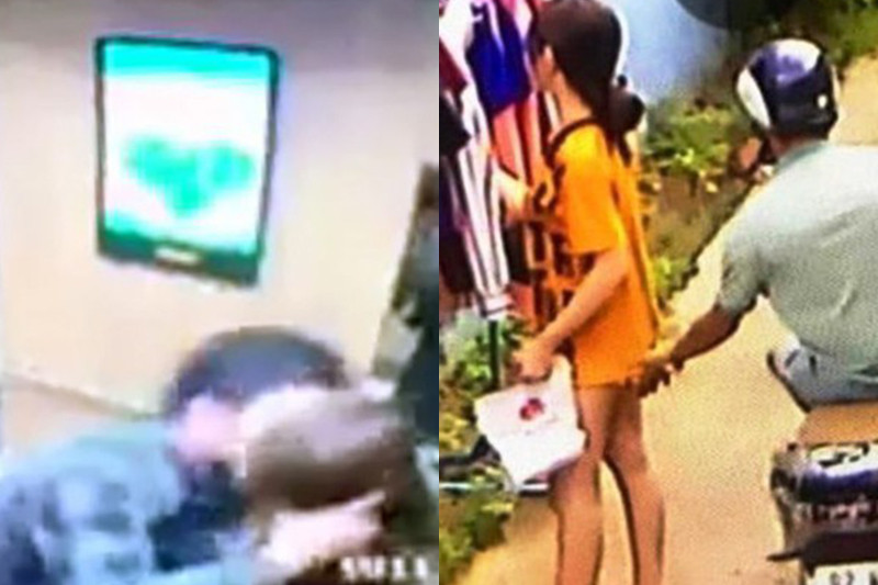 Hình ảnh cắt từ video.