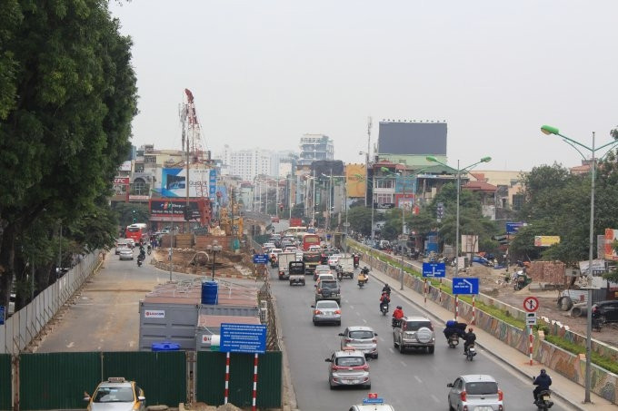 Xử lý trách nhiệm chủ đầu tư nếu làm chậm dự án cầu vượt An Dương