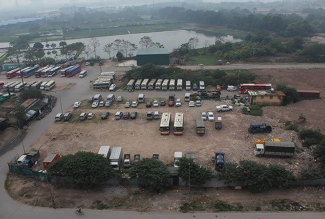 Khu đô thị Thịnh Liệt (quận Hoàng Mai) 15 năm ôm đất vẫn chưa triển khai