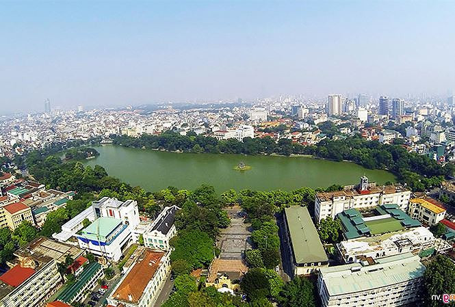 Quyết định mở rộng là dấu mốc lịch sử cho Thủ đô phát triển