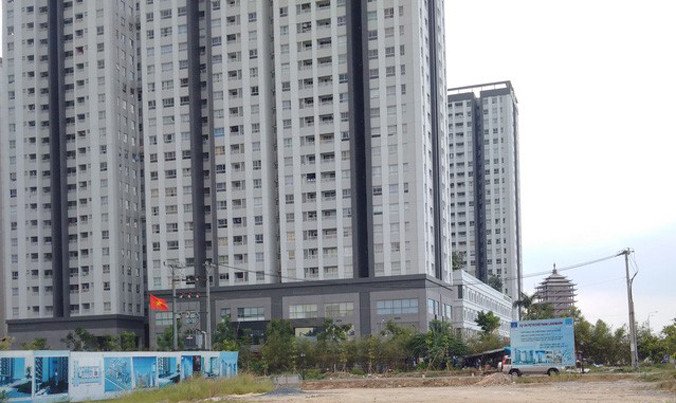 Dự án PetroVietnam Landmark.