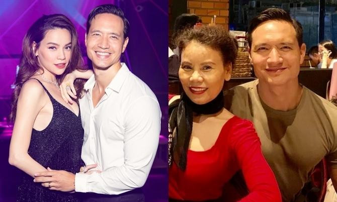 Kim Lý viết tâm thư xúc động, hết lời khen mẹ vợ