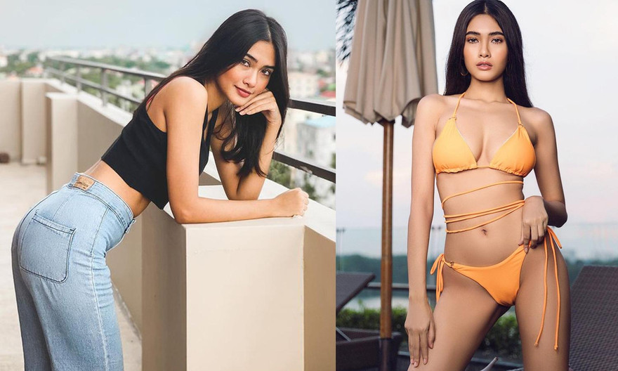 Nhan sắc Hoa hậu Hoàn vũ Myanmar thi Miss Universe 2020, đang rộ tin bị truy nã