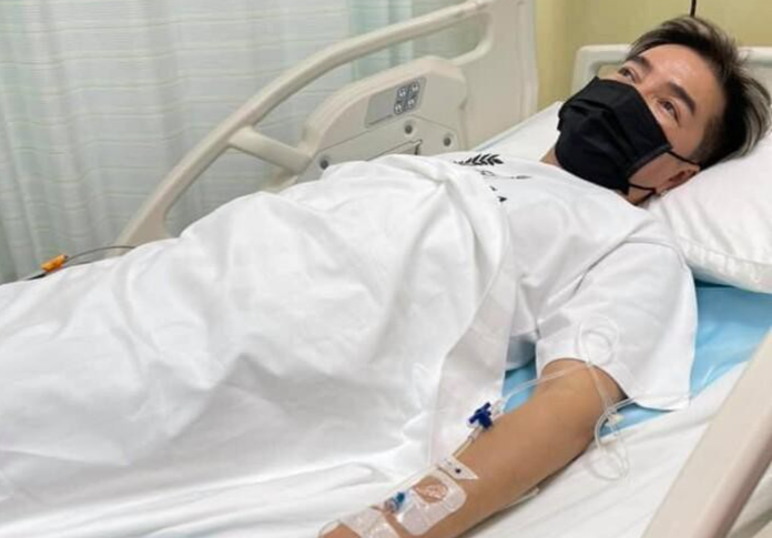 Showbiz 29/5: Đàm Vĩnh Hưng nhập viện sau tuyên bố vĩnh viễn ngưng nhận tiền từ thiện