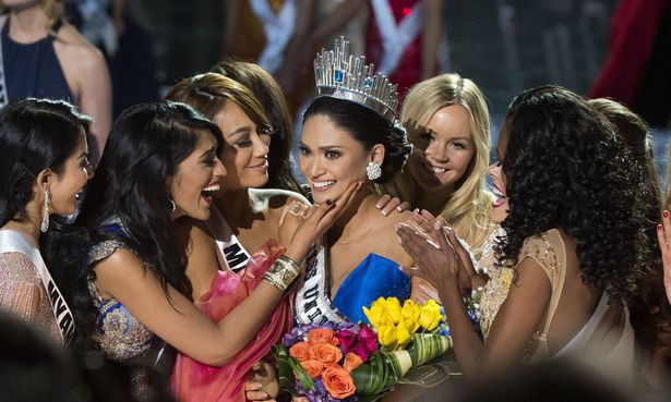 Hoa hậu Hoàn vũ 2017 đang bị IS nhắm đến.