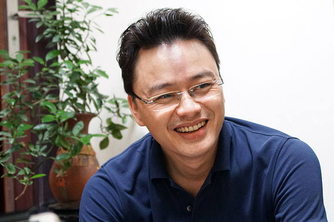 BTV Hữu Bằng: 'Lần đầu dẫn chương trình như bị tra tấn'