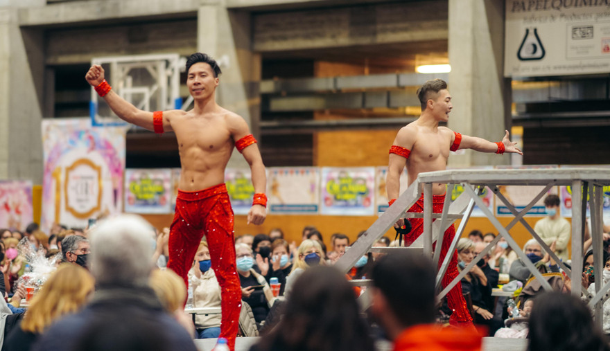 Quốc Nghiệp lo cho sức khỏe của Quốc Cơ vì thời tiết khắc nghiệt ở Tây Ban Nha