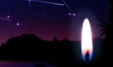 'Tiếng chuông ngân trong gió' tưởng niệm nạn nhân COVID-19