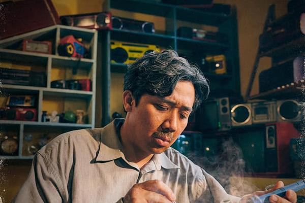 'Bố già' cùng Trấn Thành được 8 đề cử giải Ngôi sao xanh 2021