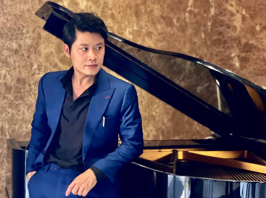 Ca khúc 'Vầng trăng khóc' được mua bản quyền và chuyển thể qua tiếng Trung Quốc 