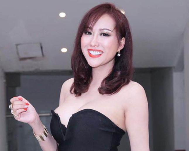 Phi Thanh Vân phải thở ô-xy, bỏ vai diễn trong phim Tết vì nhiễm COVID-19