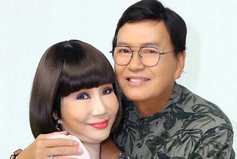 Chuyện tình đẹp hơn nửa thế kỷ của NSƯT Thanh Điền - NSƯT Thanh Kim Huệ