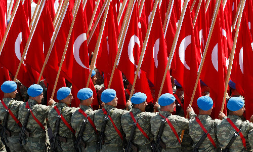 Quân đội Thổ Nhĩ Kỳ