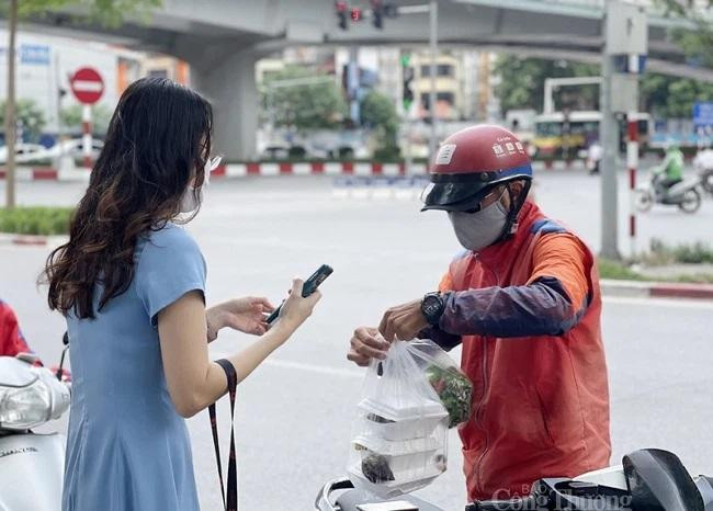 Đề xuất nhân viên giao hàng “shipper” chỉ hoạt động đến 20h.