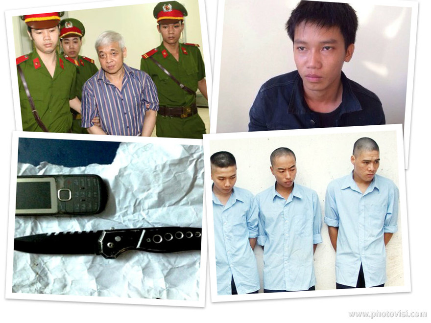 Bản tin Hình sự 18H: Nhậu say, bị bốn thanh niên hiếp dâm