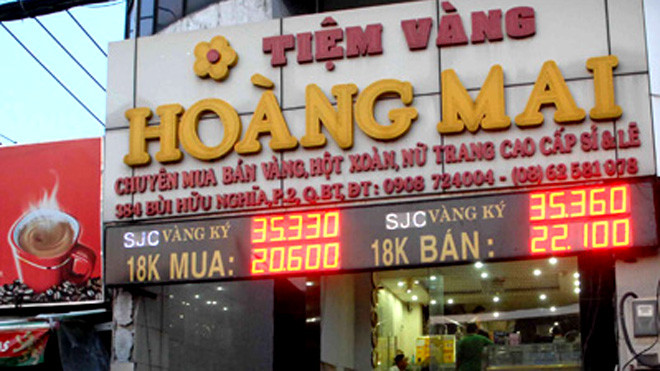 Lãnh đạo công an TP.HCM nhận định việc công an quận Bình Thạnh đề xuất lệnh khám xét tiệm vàng Hoàng Mai là thiếu, căn cứ vững chắc