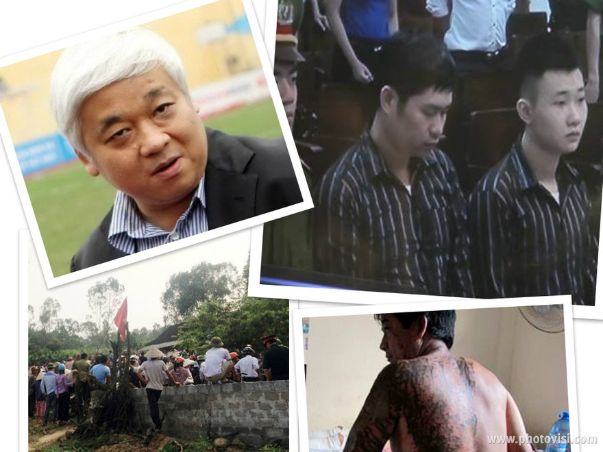 Bản tin Hình sự 18H: Bầu Kiên làm gì trong trại giam?