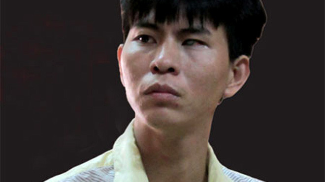 Đối tượng Trương Bá Luận