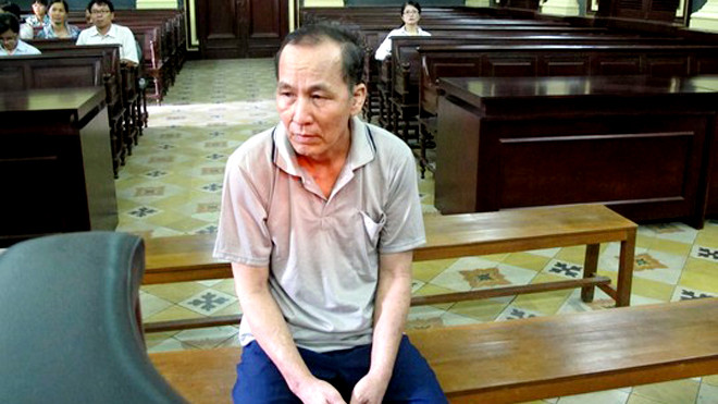 Kẻ thủ ác sa lưới sau 20 năm gây án