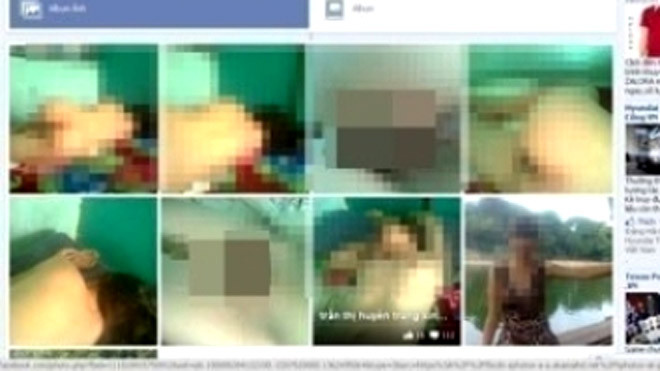 Xét xử kẻ tung clip quan hệ với bạn gái lên mạng