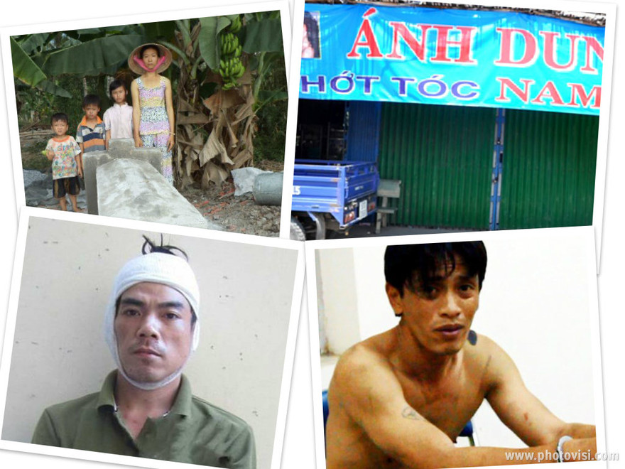 Bản tin Hình sự 18H: Camera quán net tố cáo kẻ giết người